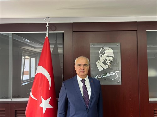 Kaymakamımız Sayın Sedat Sırrı Arısoy'un 19 Mayıs Atatürk’ü Anma, Gençlik ve Spor Bayramı Mesajı